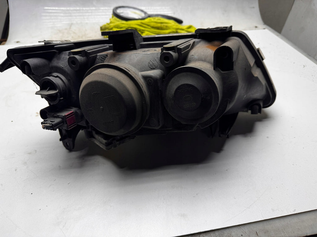 Frontscheinwerfer Saab 9-3 Xenon Ein Stück (Rechts oder Links) Headlight
