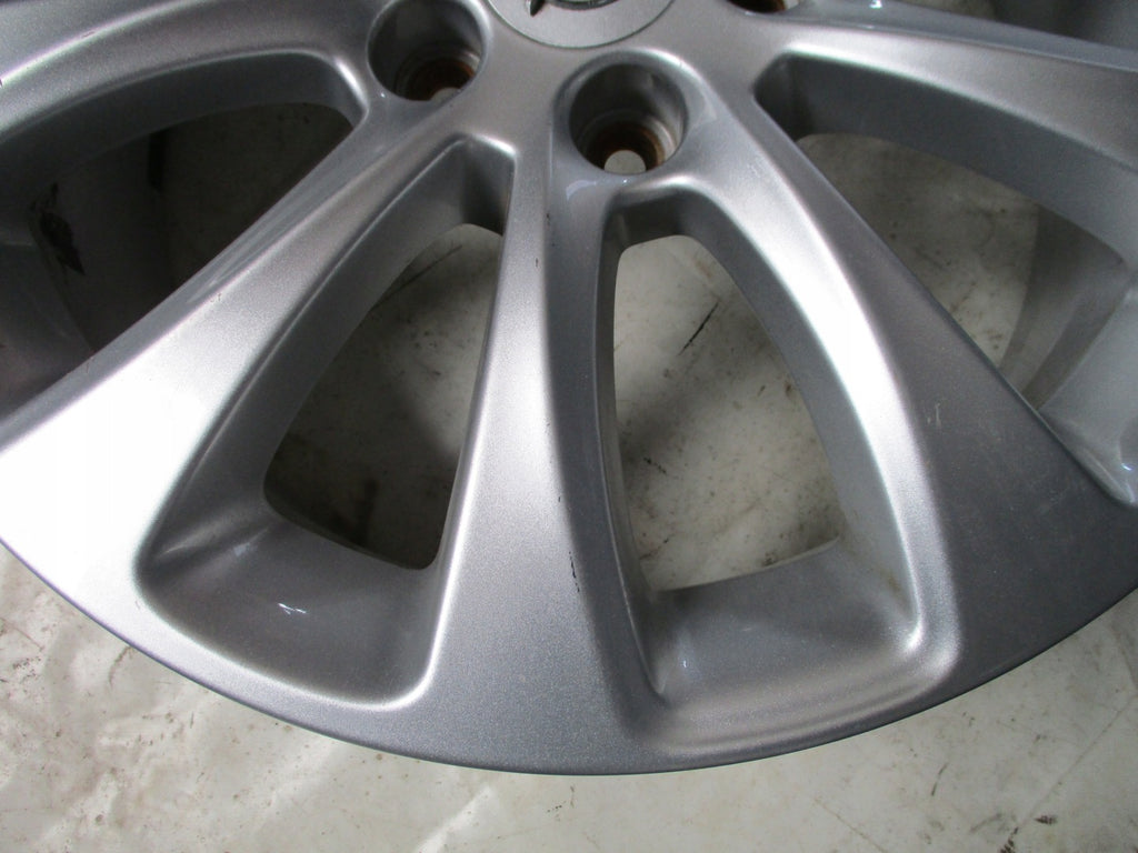 1x Alufelge 17 Zoll 7.0" 5x110 39ET Opel Corsa E D Rim Wheel FEL5332994882va