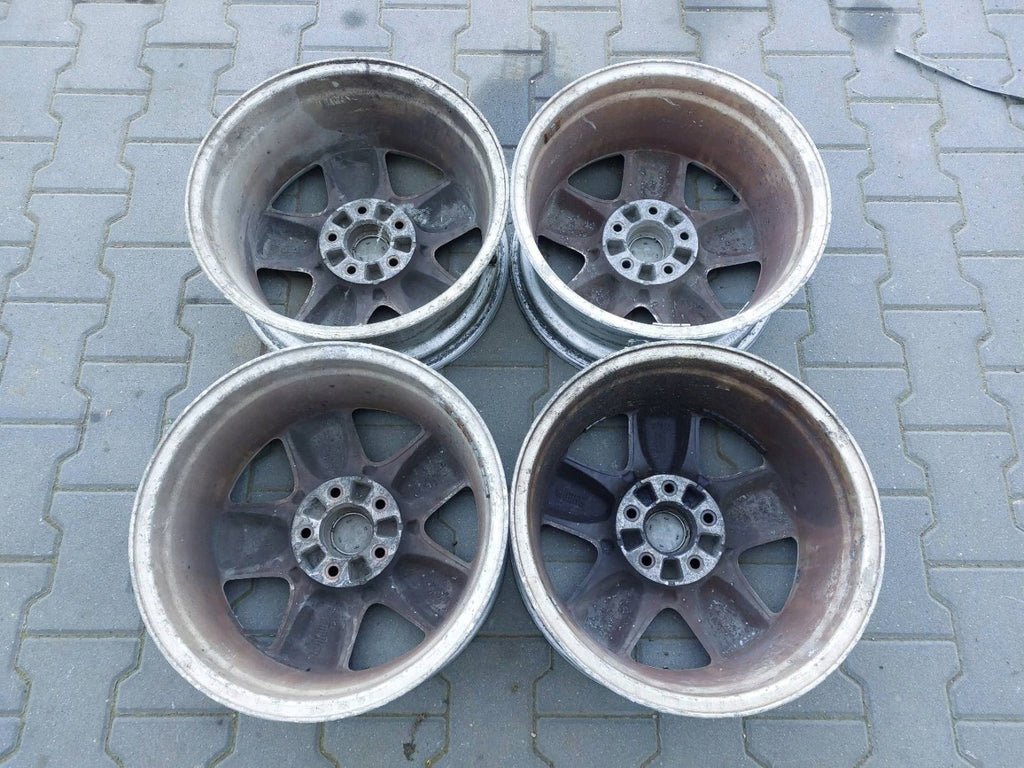 4x Alufelge 16 Zoll 7.0" 5x110 39ET Opel Rim Wheel FEL4369311572gc
