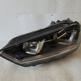 Frontscheinwerfer VW Golf Sportsvan 517941031B Xenon Links Headlight SCH2545008874kg