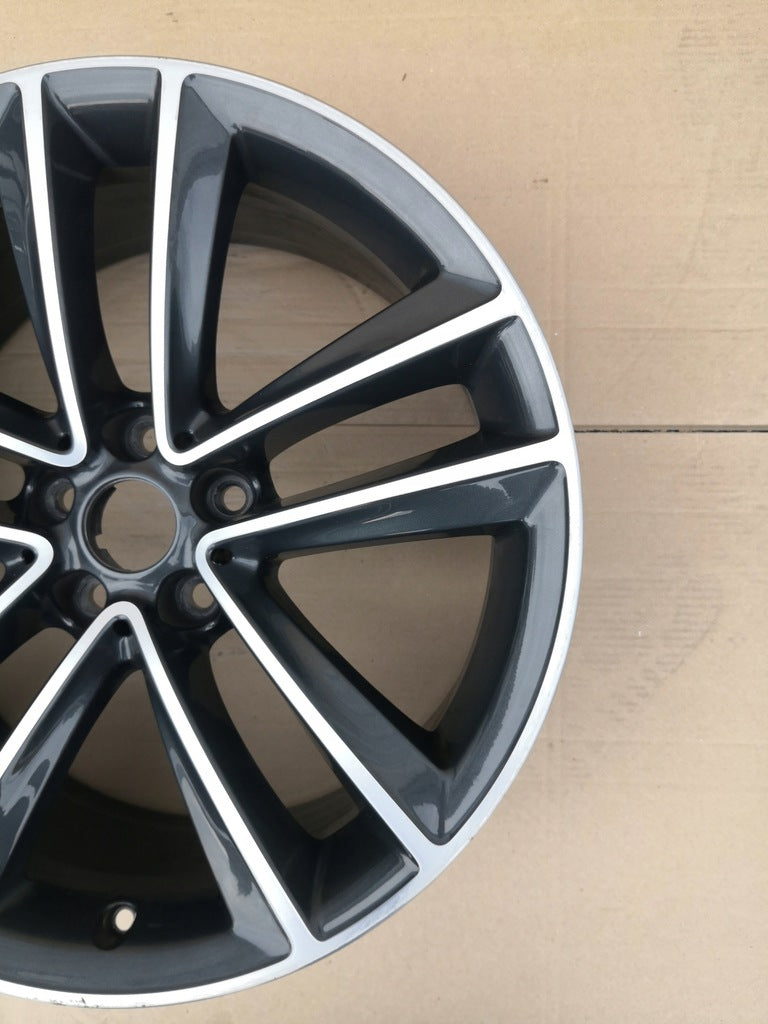 1x Alufelge 19 Zoll 8.5" 5x112 25ET 6887591 BMW G32 7 G11 G12 Rim Wheel FEL2441788093mt