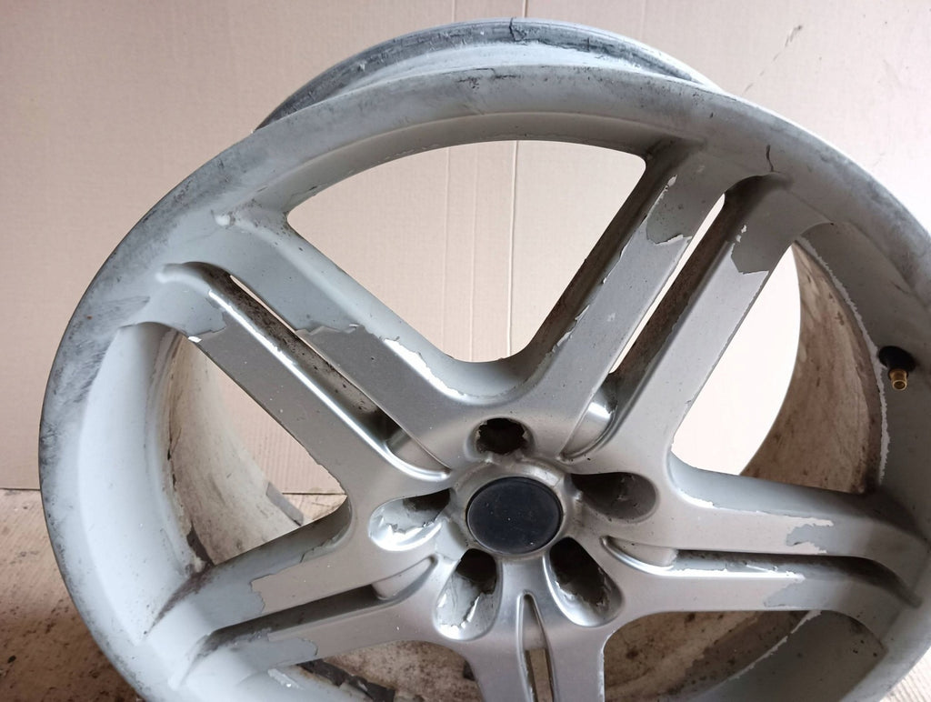 1x Alufelge 20 Zoll 5x114.3 AMD89541 Toyota Rav 4 Rim Wheel FEL4144592226ry