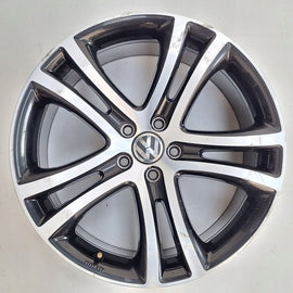 1x Alufelge 19 Zoll 9.0