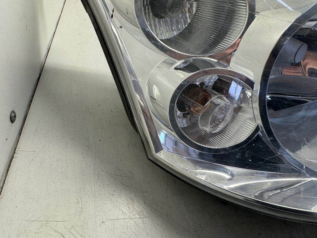 Frontscheinwerfer Mercedes-Benz Vito Rechts Scheinwerfer Headlight SCH1078320622zu