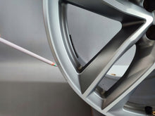 Load image into Gallery viewer, 1x Alufelge 21 Zoll 9.5" 5x112 31ET Glanz Grau 4M0601025AJ Audi Q7 Rim Wheel FEL2170897171rv