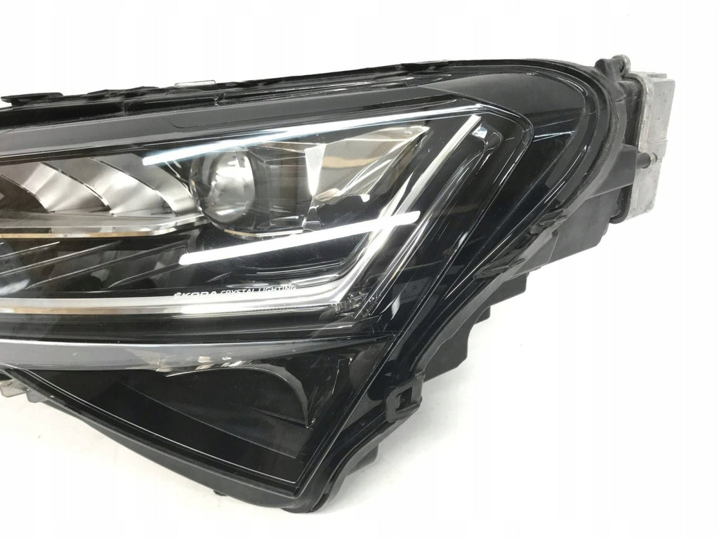 Frontscheinwerfer Skoda 3V1941015E 11502030001MDE9224301 Links Headlight SCH2609894892yo