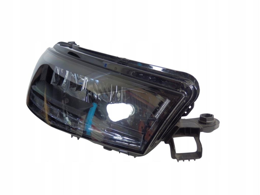 Frontscheinwerfer Skoda Fabia IV 6VB941016 LED Rechts Scheinwerfer Headlight SCH3879116377if