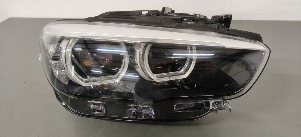 Frontscheinwerfer BMW 1 F21 F20 7492626-01 LED Rechts Scheinwerfer Headlight SCH7380105399nw