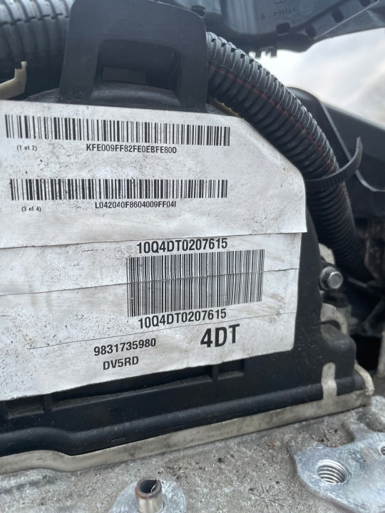 Motor Opel Combo D15DT DV5RD 1.5 102PS 75kW 2018 Diesel Engine Komplett MOT3127359979vz