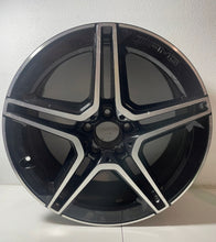 Load image into Gallery viewer, 1x Alufelge 19 Zoll 8.0" 5x112 A2534015200 Mercedes-Benz Rim Wheel FEL5949150227kn