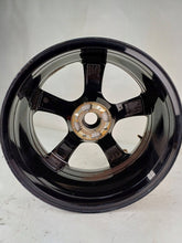 Laden Sie das Bild in den Galerie-Viewer, 1x Alufelge 17 Zoll 7.0" 4x108 38ET 9832281680 Opel Corsa F Rim Wheel FEL2860688754ke