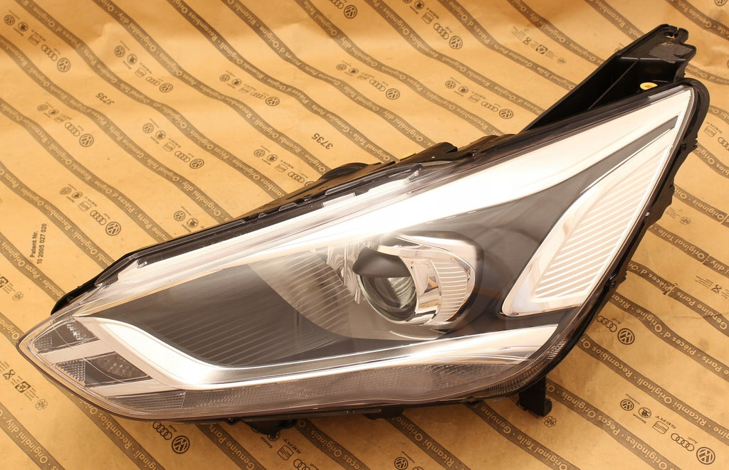 Frontscheinwerfer Ford C-Max F1CB-13D153-AF Xenon Links Scheinwerfer Headlight