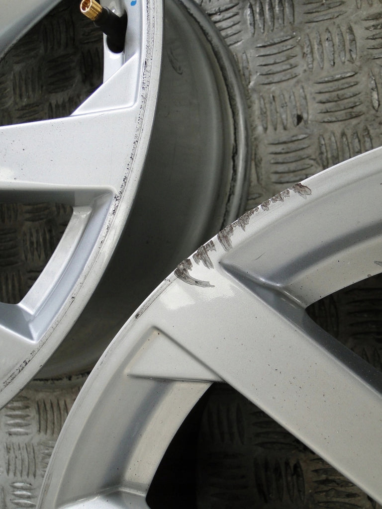 4x Alufelge 16 Zoll 6.5" 5x100 40ET Glanz 82A601025B Audi A1 Rim Wheel FEL7415981754fb
