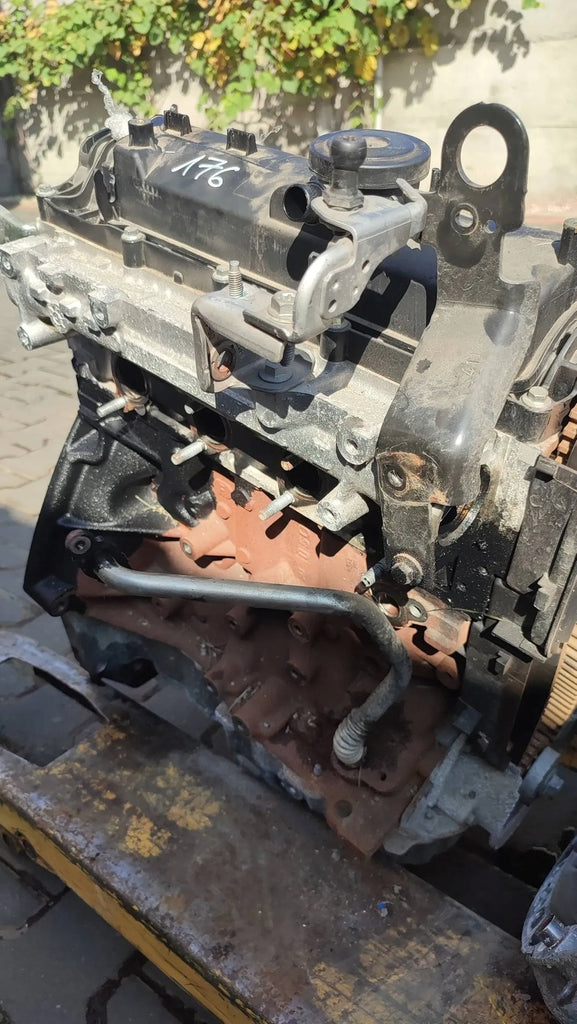 Motor Mercedes-Benz W176 K9KA460 1.5 CDI 2017 Diesel Engine Unkomplett