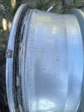 Load image into Gallery viewer, 4x Alufelge 17 Zoll 7.0" 5x120 26ET Silber 13235010 Opel Insignia A Rim Wheel FEL9106247469xy