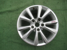 Load image into Gallery viewer, 1x Alufelge 18 Zoll 8.0" 5x130 53ET Glanz Silber 7P6601025C VW Touareg 7p6 FEL2679947369ze