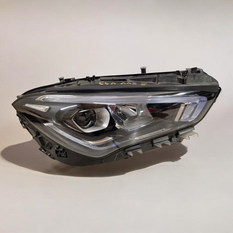 Frontscheinwerfer Mercedes-Benz Cla A1189062600 Full LED Rechts Headlight