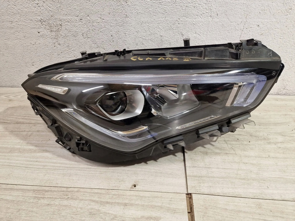 Frontscheinwerfer Mercedes-Benz Cla A1189062600 Full LED Rechts Headlight