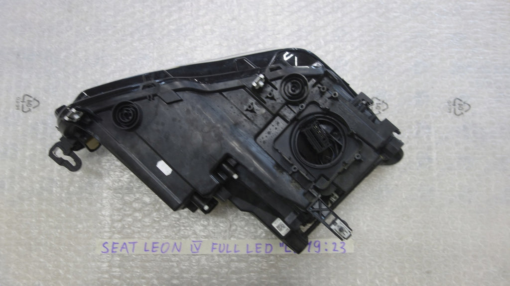 Frontscheinwerfer Seat Leon 5FB941007F LED Links Scheinwerfer Headlight