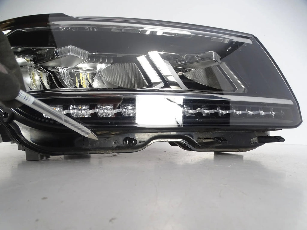 Frontscheinwerfer VW Tiguan 5NB941036B Rechts Scheinwerfer Headlight