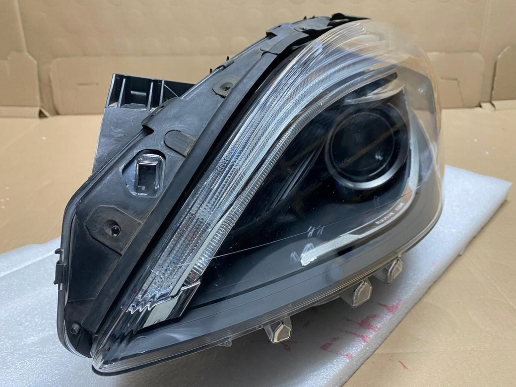 Frontscheinwerfer Mercedes-Benz W246 A2468207161 Xenon Links Headlight SCH4969033881pe