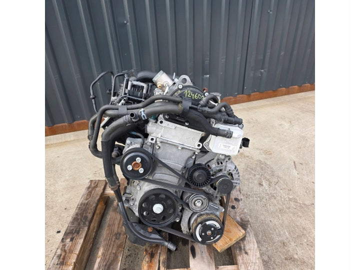 Motor Audi Seat Skoda VW I CBZB CBZ 1.2 TFSI.TSI 124TKm 2012 Benzin Komplett MOT5500162547gw
