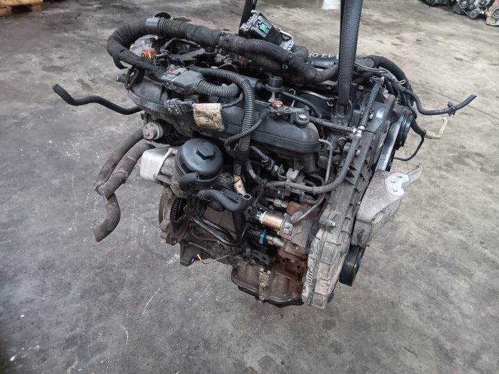 Motor Opel Astra J Meriva B A17DTE 1.7 CDTI 110PS 81kW 2012 Benzin Komplett MOT2314847134fk