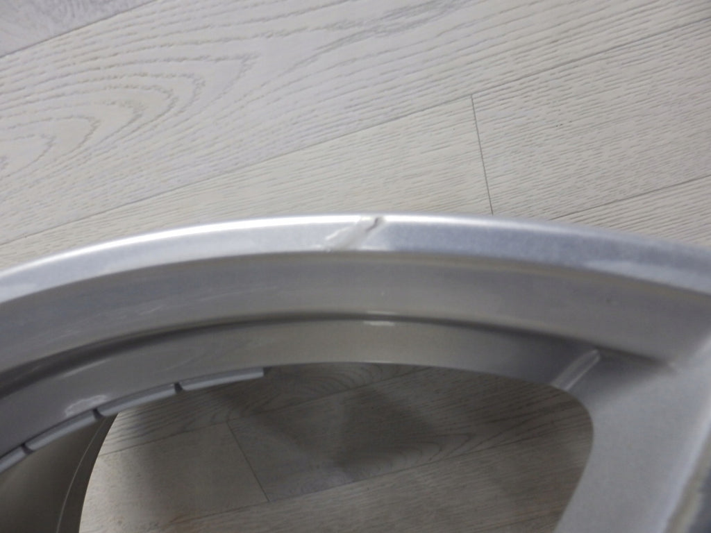 1x Alufelge 21 Zoll 8.5" 5x112 34ET Glanz Silber 80A601025A Audi Q5 Rim Wheel FEL6121295425jl