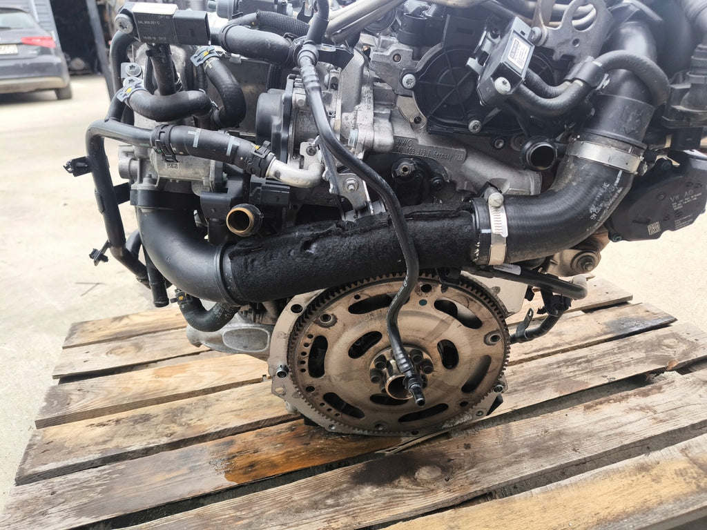 Motor Audi A4 B9 DEUA 2.0 TDI 150PS 110kW 149TKm 2017 Diesel Engine Komplett