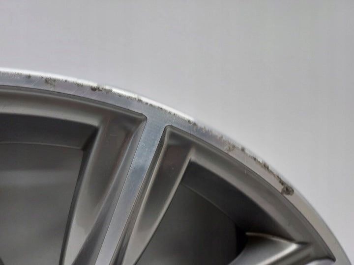 1x Alufelge 18 Zoll Glanz Graphit 6874440 BMW 5 G31 G30 Rim Wheel FEL3110951937rr