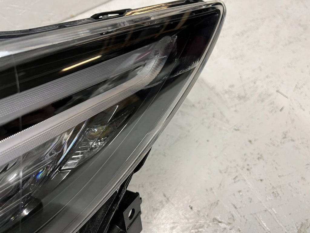 Frontscheinwerfer Mazda Cx5 Cx-5 KB8N51040 LED Ein Stück (Rechts oder Links)