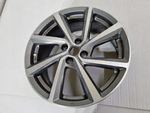 Laden Sie das Bild in den Galerie-Viewer, 1x Alufelge 17 Zoll 7.0&quot; 4x100 45ET Glanz Grau NA1PV3810 Mazda Mx-5 Rim Wheel