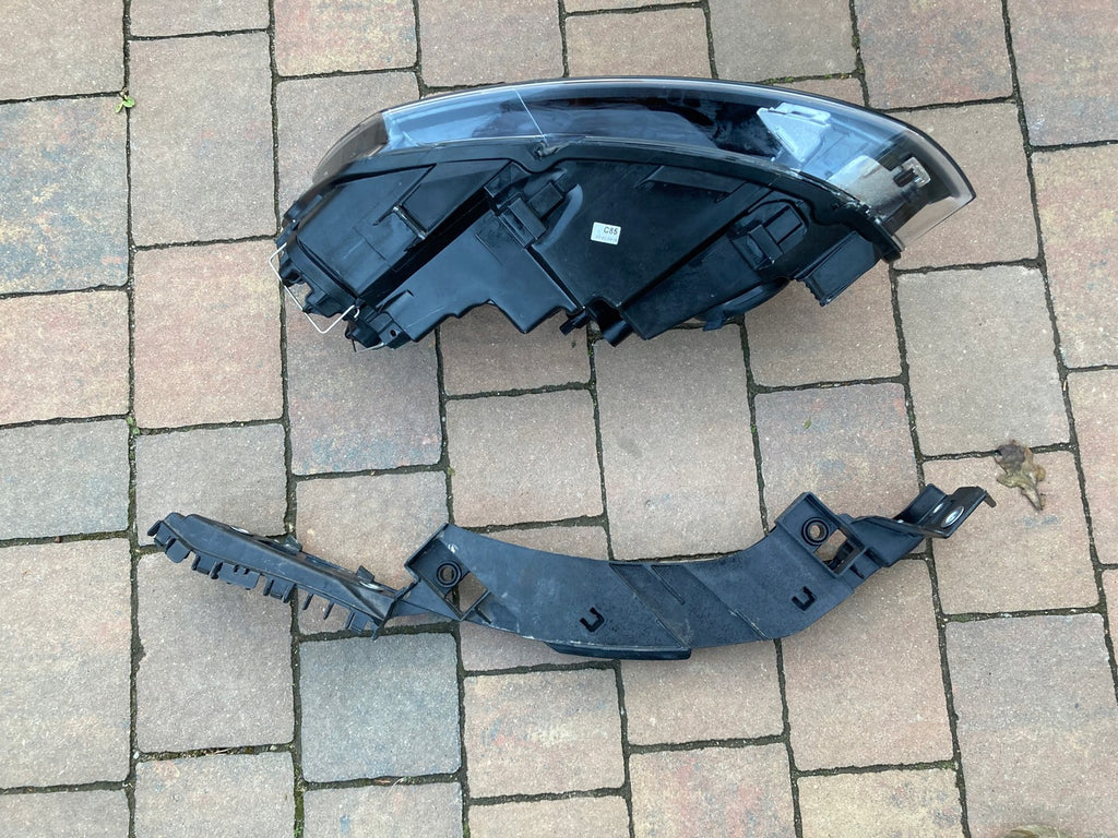 Frontscheinwerfer VW Polo 6r1 89503292 6R1941016E Rechts Scheinwerfer Headlight