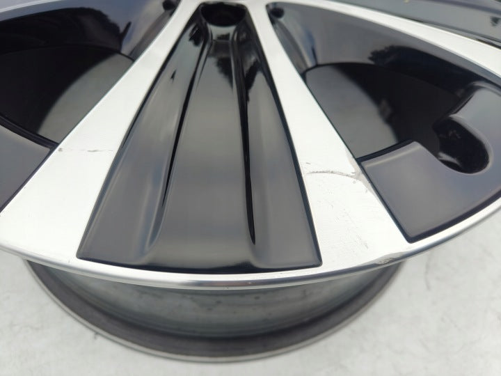 1x Alufelge 18 Zoll 8.0" 5x112 43ET Glanz Schwarz A2134013700 Mercedes-Benz FEL4515186428sj