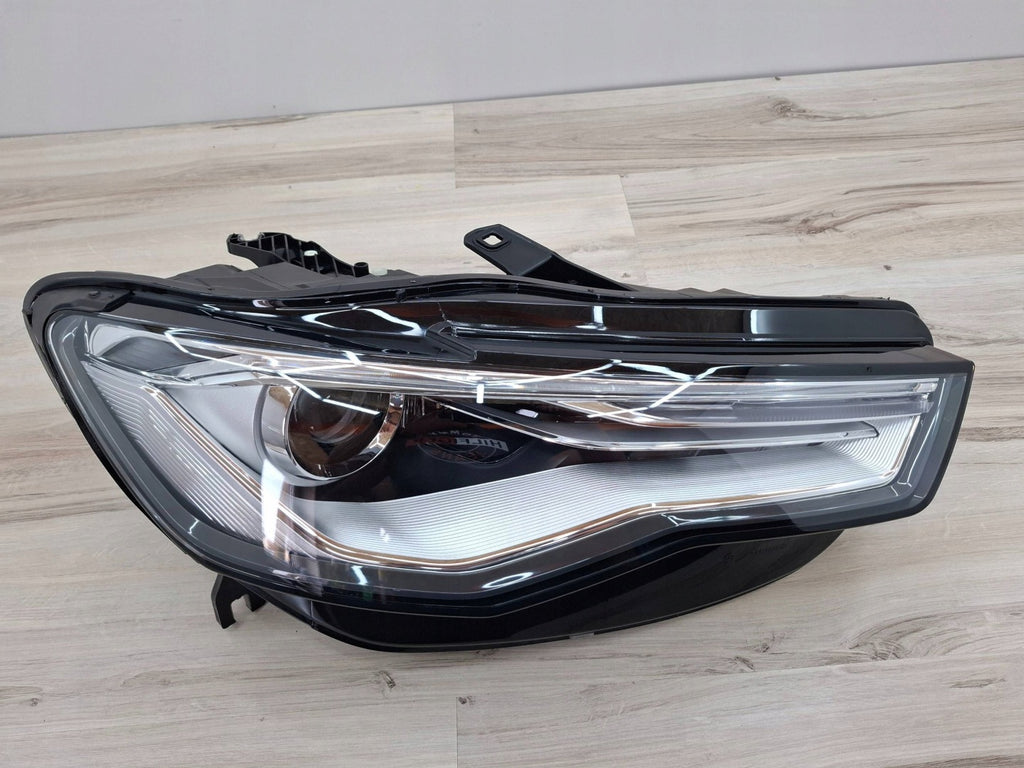 Frontscheinwerfer Audi A6 4G0941006F Rechts Scheinwerfer Headlight SCH4310134541gw