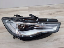 Laden Sie das Bild in den Galerie-Viewer, Frontscheinwerfer Audi A6 4G0941006F Rechts Scheinwerfer Headlight SCH4310134541gw