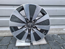 Laden Sie das Bild in den Galerie-Viewer, 1x Alufelge 16 Zoll 6.5&quot; 5x100 40ET Audi Rim Wheel