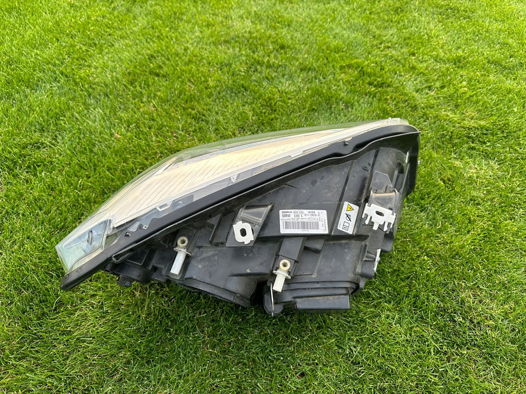 Frontscheinwerfer BMW X1 E84 7290239-07 Xenon Links Scheinwerfer Headlight SCH6210107692at
