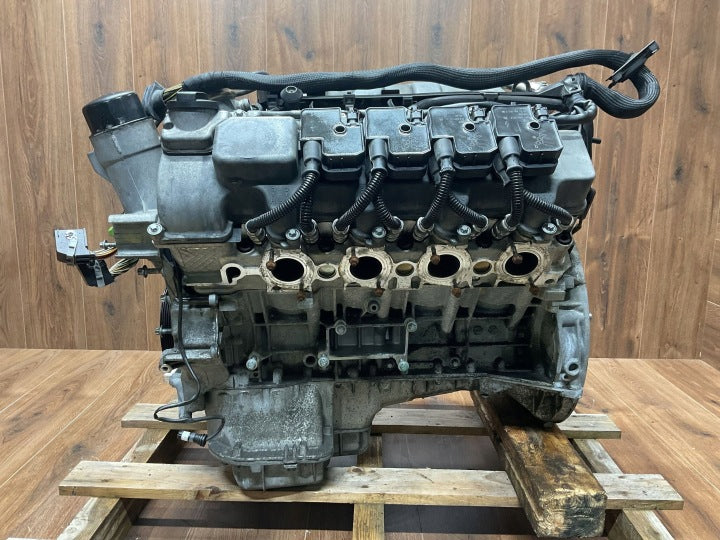 Motor Mercedes-Benz Sl R129 113961 5.0 306PS 225kW 19TKm 1989 Benzin Unkomplett MOT2593581873mc