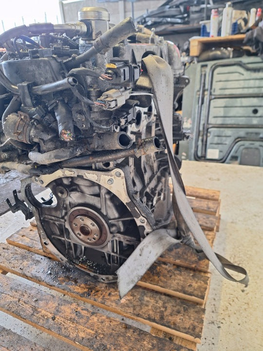 Motor Hyundai Ix35 G4FD 1.6 GDI 135PS 180TKm Benzin Engine Unkomplett MOT7730103958ji