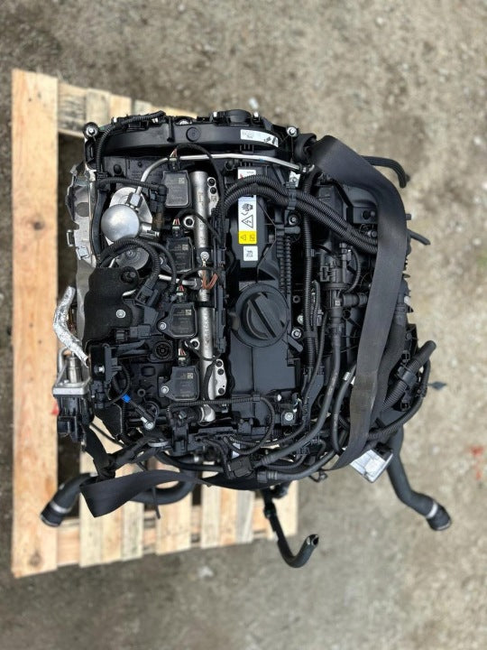 Motor BMW X3 G01 B48B20A 3.0 3TKm Benzin Engine Komplett MOT8681332112dy