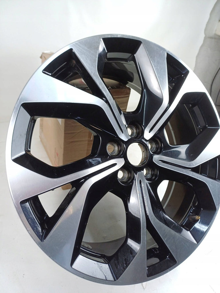 1x Alufelge 19 Zoll 7.0" 5x108 47 5ET LJ8C-1007-B1A Ford I Rim Wheel FEL8810568210ys