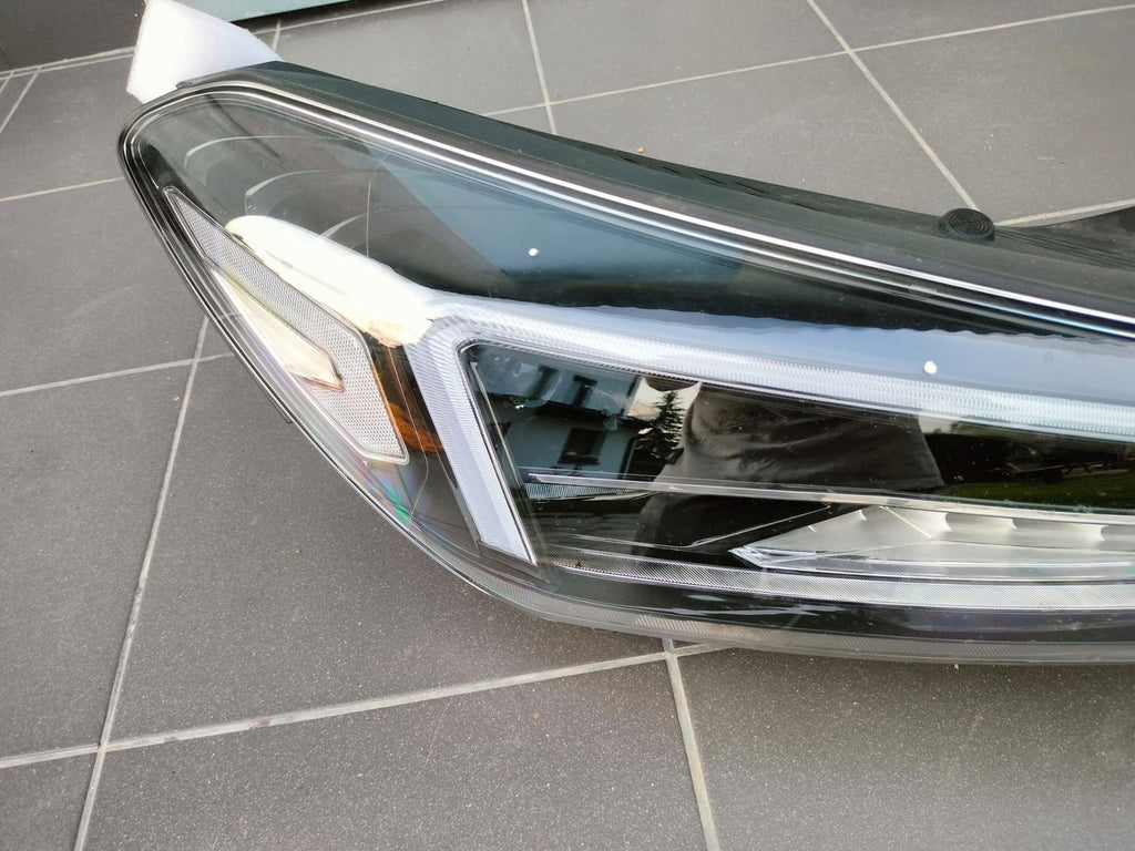 Frontscheinwerfer Hyundai Tucson 92102D7700 LED Rechts Scheinwerfer Headlight SCH5456181332td