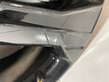 Load image into Gallery viewer, 1x Alufelge 17 Zoll 6.5" 4x100 50ET Glanz Schwarz 40300-5FA5 Nissan Micra I K14 FEL6966353834fo