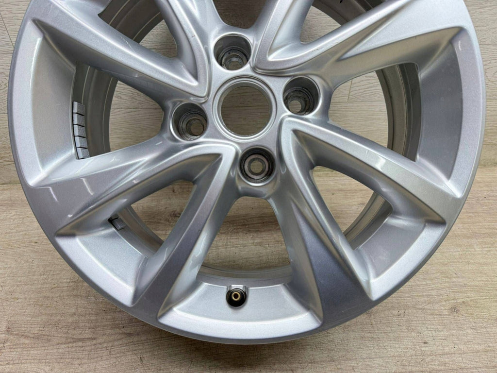 1x Alufelge 16 Zoll 5x108 9832277280 Opel Corsa F Rim Wheel FEL5706018441px