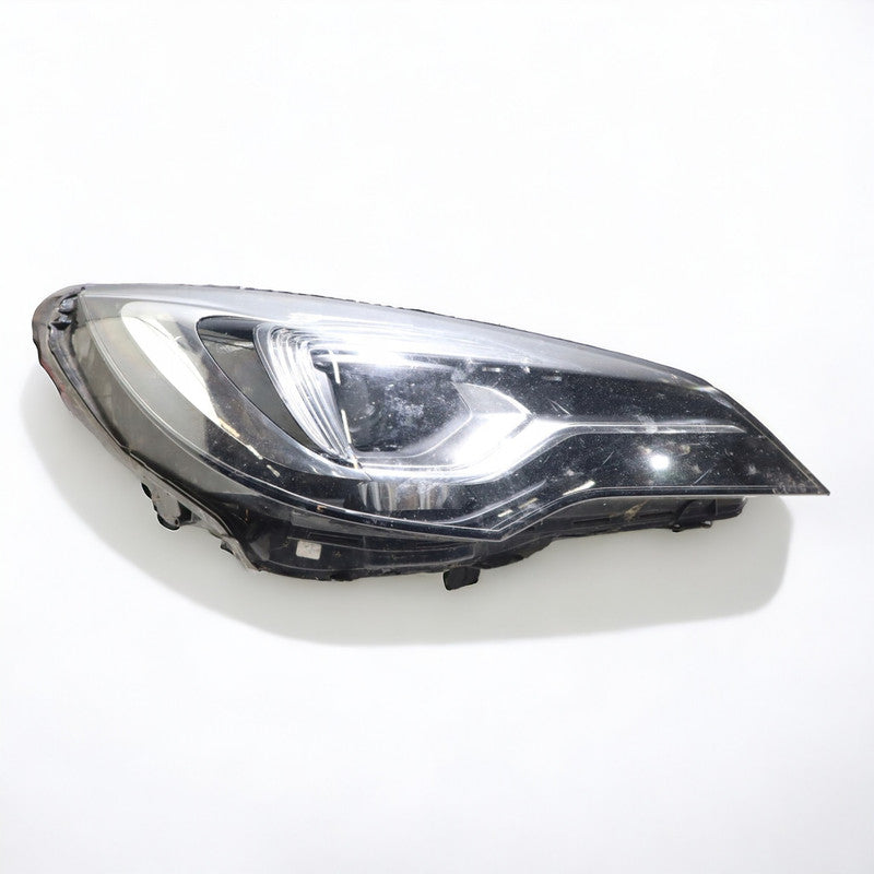 Frontscheinwerfer Opel Astra K 39158016 Rechts Scheinwerfer Headlight