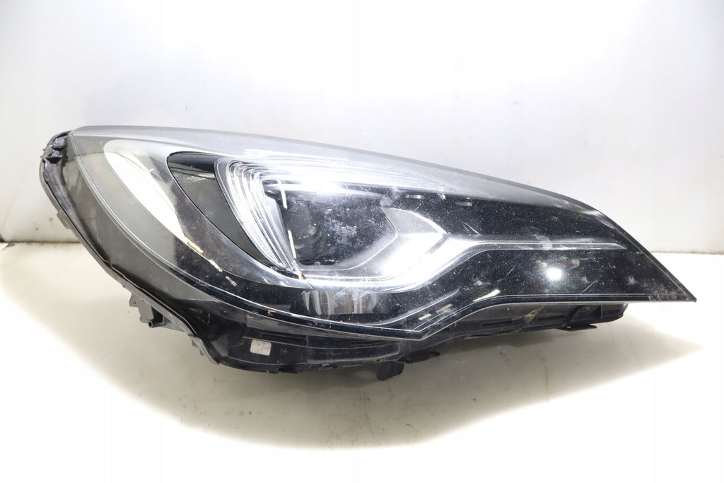 Frontscheinwerfer Opel Astra K 39158016 Rechts Scheinwerfer Headlight