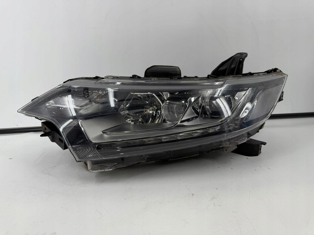 Frontscheinwerfer Mitsubishi Outlander I L0094 FALSE Scheinwerfer Headlight SCH2084224608bw