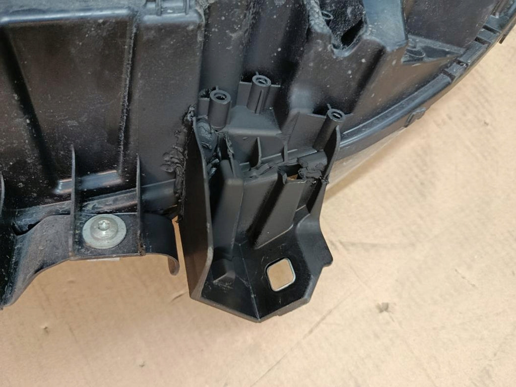 Frontscheinwerfer Fiat Doblo II 51974243 Rechts Scheinwerfer Headlight