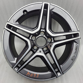 1x Alufelge 18 Zoll 7.5